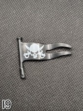 Playmobil drapeau pirate - playmobil,
