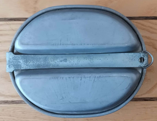 Gamelle army inox - gamelle, army.