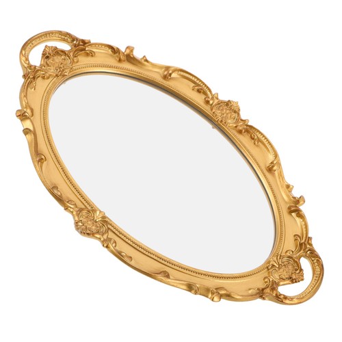 Miroir maquillage rétro - de,