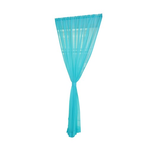 Rideau transparent pour - ,