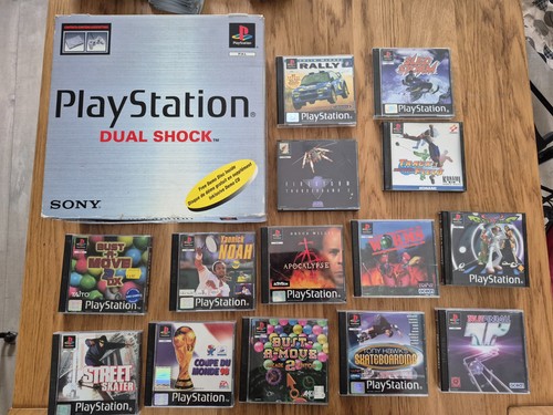 Sony playstation boite - 1,