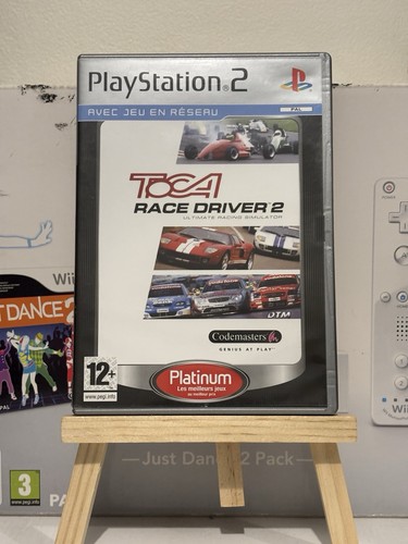 Toca race driver sony - race,