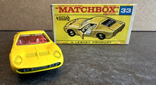 Matchbox lesney 33 - matchbox, n°33