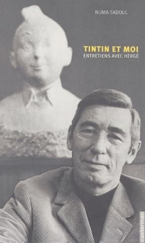 Numa sadoul tintin moi - numa,