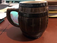 CHOPE  - BIERE - KARLSBERG  - VIEUX TONNEAU 