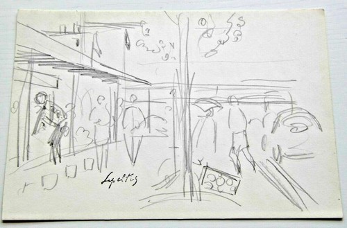 Dessin robert lepeltier - robert,