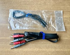 NEUF 2 Câbles Connectiques