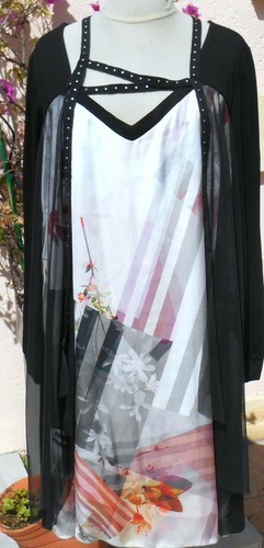 Robe mode est a - ,