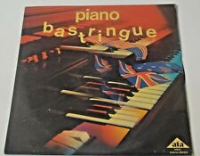 DISQUE VINYLE 33 TOUR PIANO
