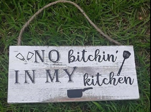 Wooden farmhouse kitchen decor - farmhouse,