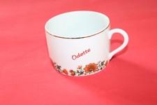 TASSE VINTAGE PORCELAINE