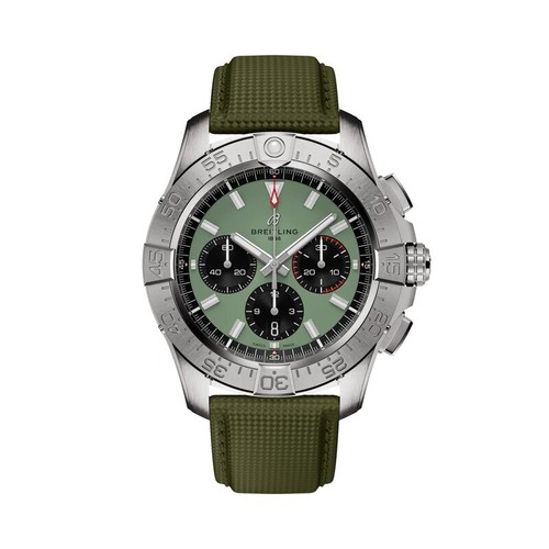 Chronographe breitling avenger - chronographe,