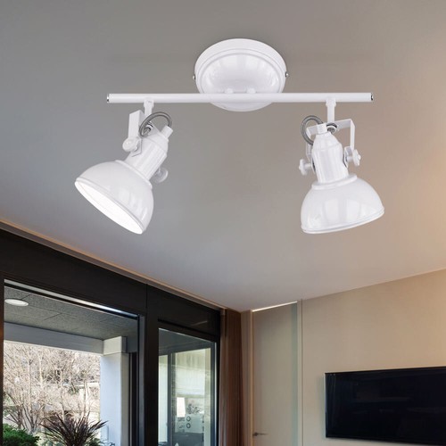 Plafonnier lampe spot rail - spot,