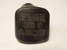 NOS 1 vintage caoutchouc