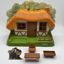 Blanche Neige - Vulli - La Chaumière de Blanche-Neige disney 1984 (ref.462039)