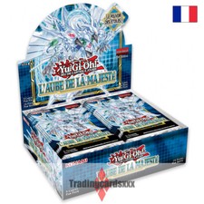 Yu-Gi-Oh! Boite de 24 Boosters