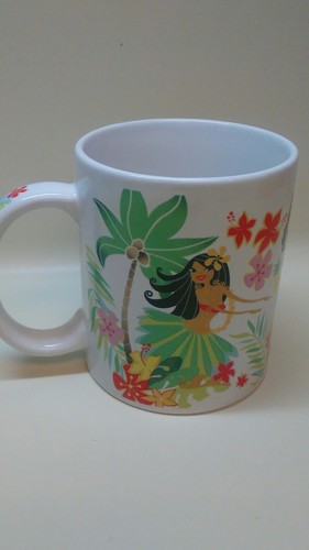 Hawaiian coffee mug hawaii - coffee,