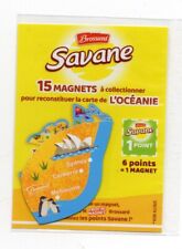 NOUVEAU MAGNET SAVANE BROSSARD