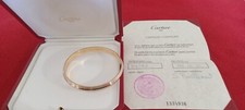 CARTIER  TRINITY Bracelet 3 gold 49.8g