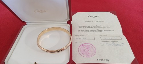 Cartier trinity bracelet - ,