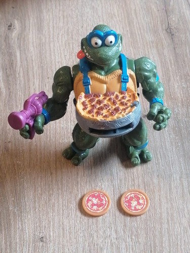 Figurine tortues ninja - ,
