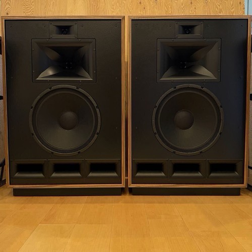 Klipsch cornwall walnut - klipsch,