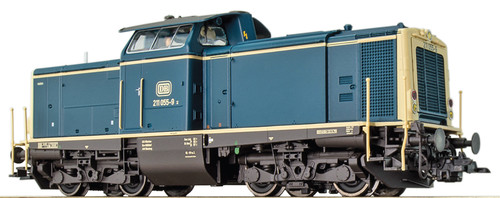 Locomotive diesel esu - locomotive, ac/dc