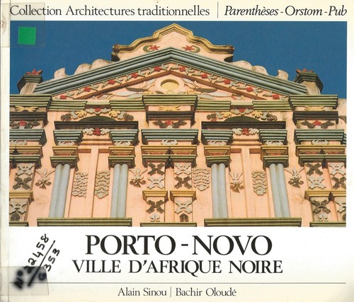 Porto novo ville afrique - porto-novo,
