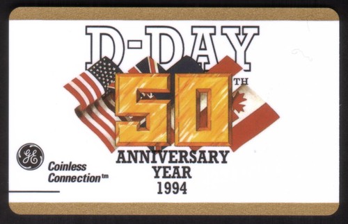 10u 50th anniversaire - 10u, d-day