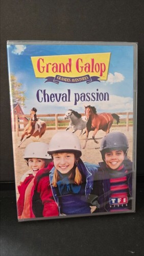 Grand galop cheval passion - , |