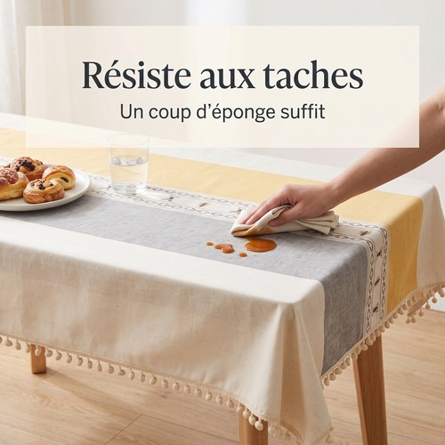 Nappe jardin imperméable - de,