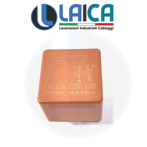 Mini relais 12v 50a broches - 12v, 5