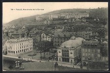 CPA Tulle, Rive droite de la