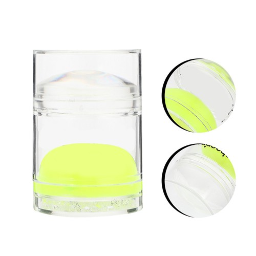 Nail art jelly stamper - art,