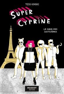 Super cyprine gang - super,