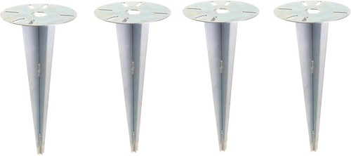 Piquet pour lampe jardin - lampe,