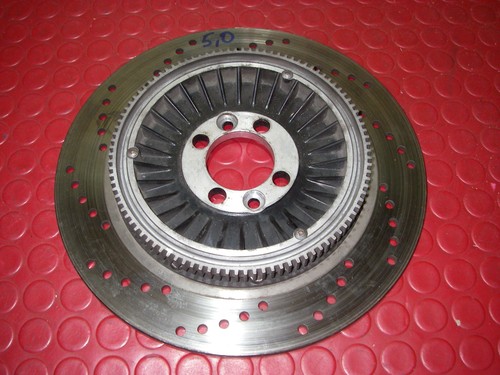Disque frein complet - ,