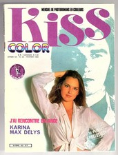 ▬►ROMAN PHOTO LANCIO KISS