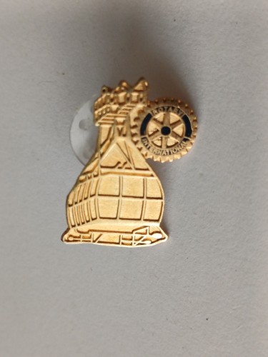 Rare pins vintage rotary - pins, :