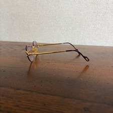 Lunettes de soleil cartier