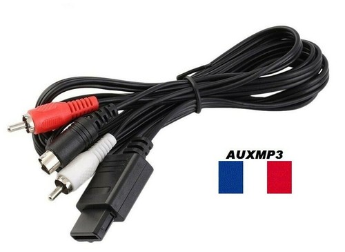 Cable video neuf pour - s,