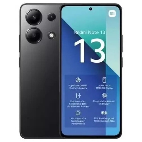 Xiaomi redmi note neuf - 13,
