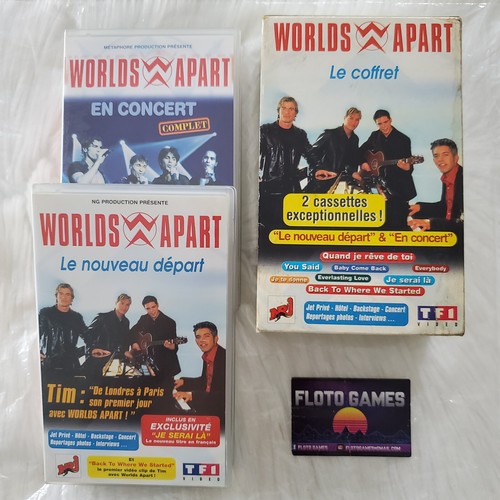 Vhs origine coffret 2 - fr,