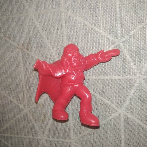 Vintage monster my pocket - -,