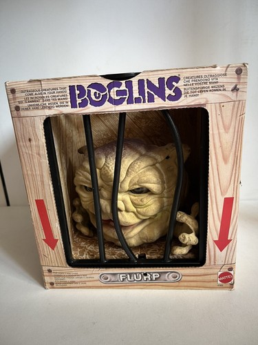 Figurine vintage boglins