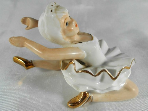 Magnifique figurine ballerine - magnifique,