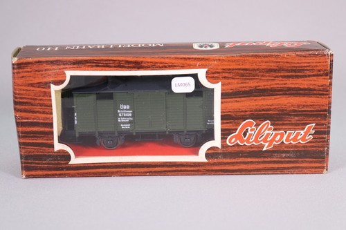 Lm065 liliput 21411 train - liliput,