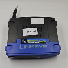 Routeur Sans Fil Linksys