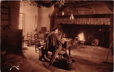 CPA Le Terroir Pyrenéen Cuisine Bearnaise FRANCE FOLKLORE (789434)