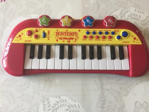 Piano bontempi tbe - piano,